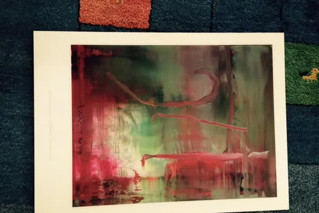 Bild: Benefiz-Kunstausstellung mit Richter, Polke, Trockel, Becker für CASA COLONIA