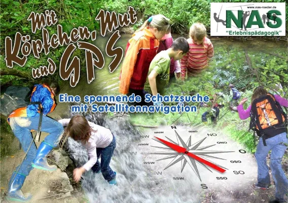 Bild: Ferienspiele „Sommer 2010“ für Kinder aus dem Rhein-Main Gebiet, Frankfurt, Wiesbaden und Main-Taunus-Kreis.