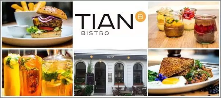 Bild: Vegetarisch nach Lust & Laune - Das neue TIAN Bistro am Spittelberg