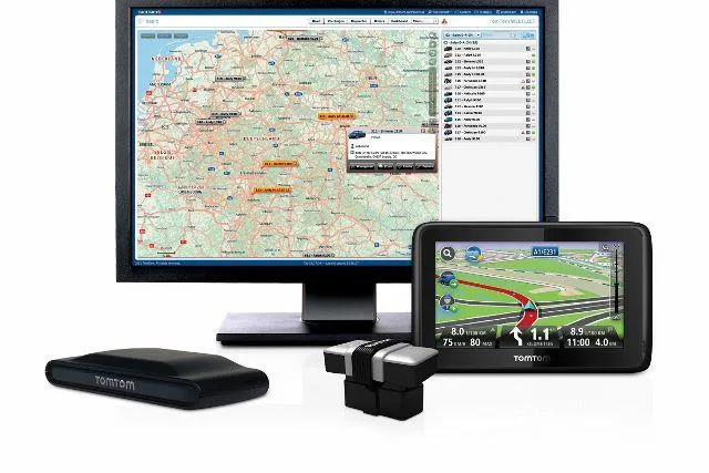 Bild: TomToms Flottenmanagement-Business wächst um 38% auf 330.000 vernetzte Fahrzeuge