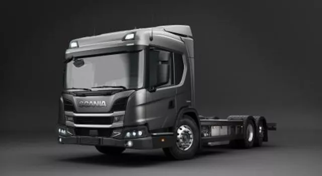 Bild: Scania weitet Telematik-basierte Services auf Hybrid-Lkw aus