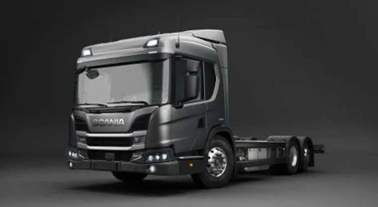 Bild: Scania weitet Telematik-basierte Services auf Hybrid-Lkw aus