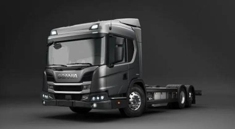 Bild: Scania weitet Telematik-basierte Services auf Hybrid-Lkw aus