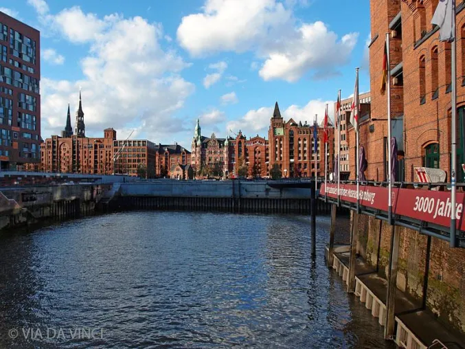 Bild: Hamburger Speicherstadt soll UNESCO Weltkulturerbe werden