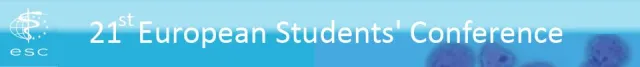 21st European Students` Conference Bild: 21st European Students` Conference