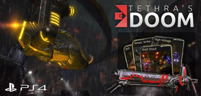 Bild: Warframe™: Neues PS4-Update liefert „Tethras Schicksal“ und mehr