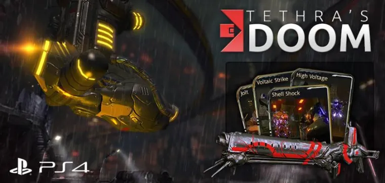 Warframe™: Neues PS4-Update liefert „Tethras Schicksal“ und mehr Bild: Warframe™: Neues PS4-Update liefert „Tethras Schicksal“ und mehr