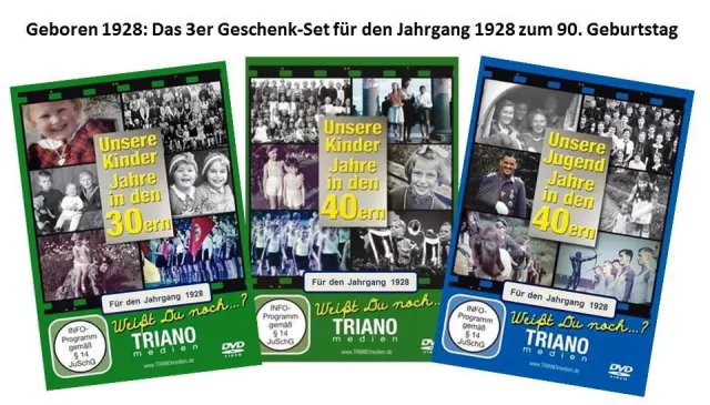 Bild: "Was kann man einem 90jährigen denn noch schenken…?!" Neue Geschenkideen voller Lebensfreude für Hochbetagte