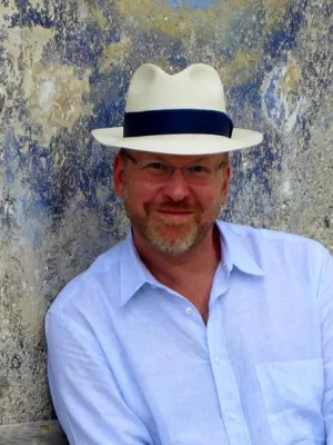 Bild: Peter Jon Lindberg wird Inspirations-Manager von Conrad Hotels & Resorts