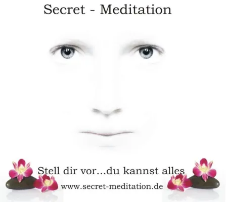 Sehen, hören, fühlen – Meditation 2.0 Bild: Sehen, hören, fühlen – Meditation 2.0