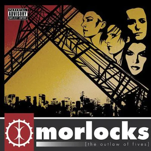 Morlocks – The Outlaw Of Fives Bild: Morlocks – The Outlaw Of Fives