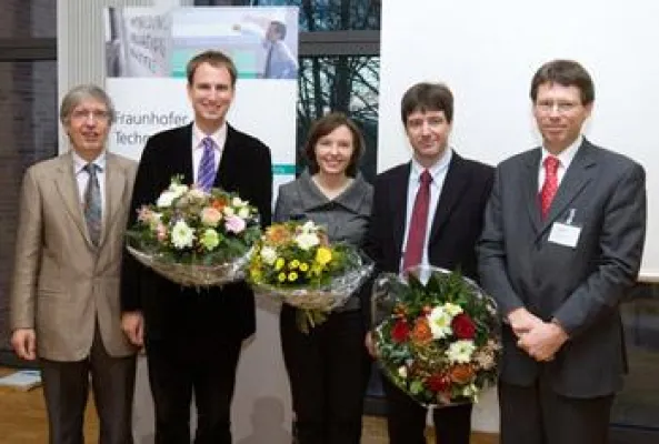 Bild: Auszeichnung der Besten: Interdisziplinäres Fernstudium Umweltwissenschaften präsentiert Masterarbeiten