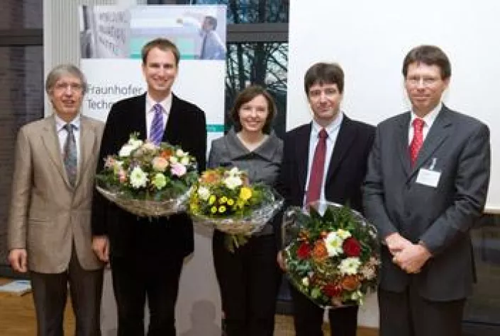 Bild: Auszeichnung der Besten: Interdisziplinäres Fernstudium Umweltwissenschaften präsentiert Masterarbeiten