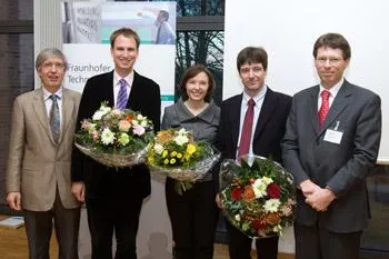 Bild: Auszeichnung der Besten: Interdisziplinäres Fernstudium Umweltwissenschaften präsentiert Masterarbeiten