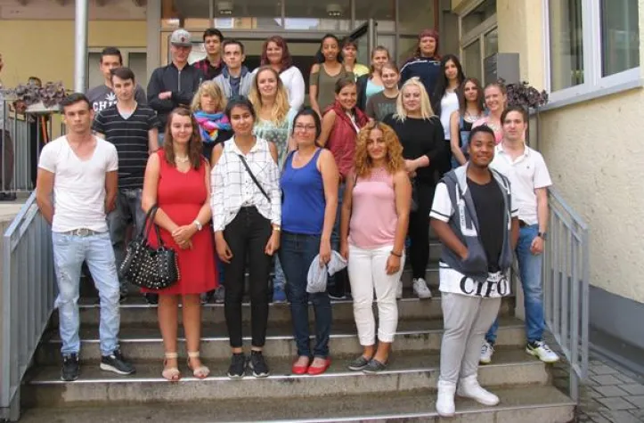 RAZ Ulm: 30 Jugendliche starten in Berufsausbildung oder -vorbereitung Bild: RAZ Ulm: 30 Jugendliche starten in Berufsausbildung oder -vorbereitung