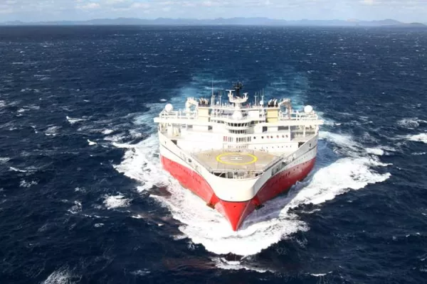 Bild: Petroleum Geo-Services baut seine Supercomputing-Plattform mit einem zweiten Cray XC-System weiter aus