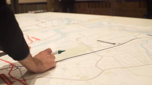 19.09.2018: A 26 - Informations -Veranstaltung Bild: 19.09.2018: A 26 - Informations -Veranstaltung