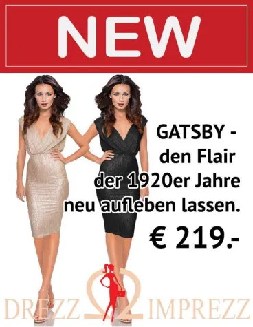 Bild: Drezz2Imprezz lässt die 1920er Jahre aufleben