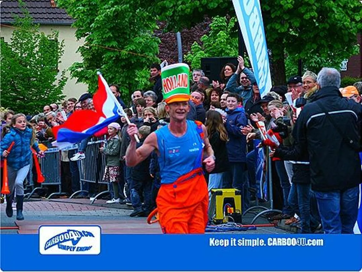 Der Carboo4U Lauftipp: Amsterdam Marathon 2010