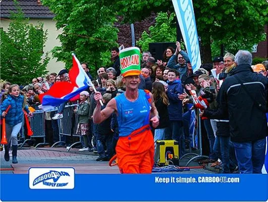 Der Carboo4U Lauftipp: Amsterdam Marathon 2010 Bild: Der Carboo4U Lauftipp: Amsterdam Marathon 2010