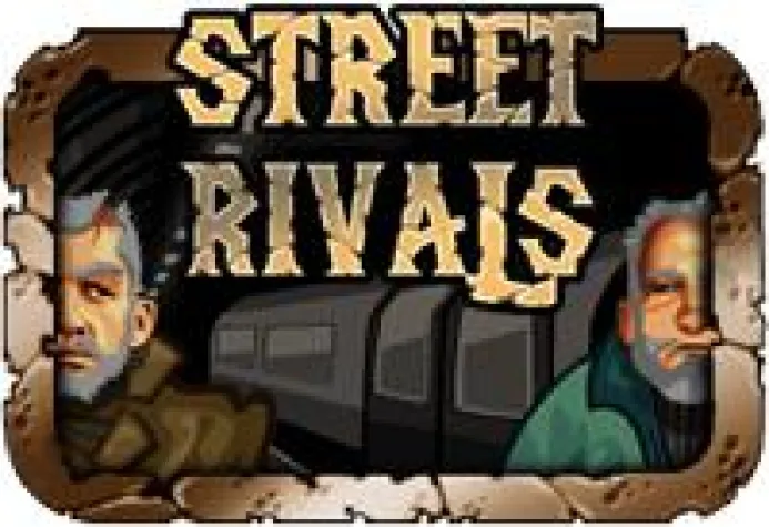 Bild: Neue Gaming-App „StreetRivals“ von Farbflut ab sofort in den VZ- Netzwerken