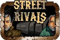 Bild: Neue Gaming-App „StreetRivals“ von Farbflut ab sofort in den VZ- Netzwerken