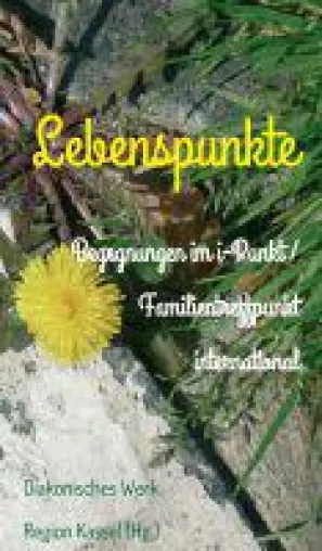 Bild: Lebenspunkte - Gedichte und Erzählungen über Erlebnisse im Familientreffpunkt