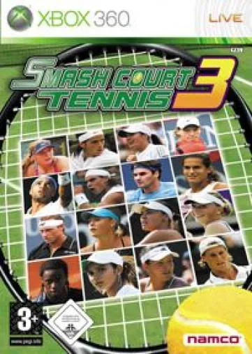 Advantage Atari - Smash Court Tennis™ 3 für die Xbox 360™ Bild: Advantage Atari - Smash Court Tennis™ 3 für die Xbox 360™