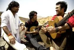 Dancehall trifft auf Bhangra: "Nomadic Souls" - das erste internationale Album von Kailash Kher Bild: Dancehall trifft auf Bhangra: "Nomadic Souls" - das erste internationale Album von Kailash Kher