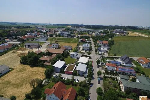 Bild: Technologische Innovationen und offene Räume