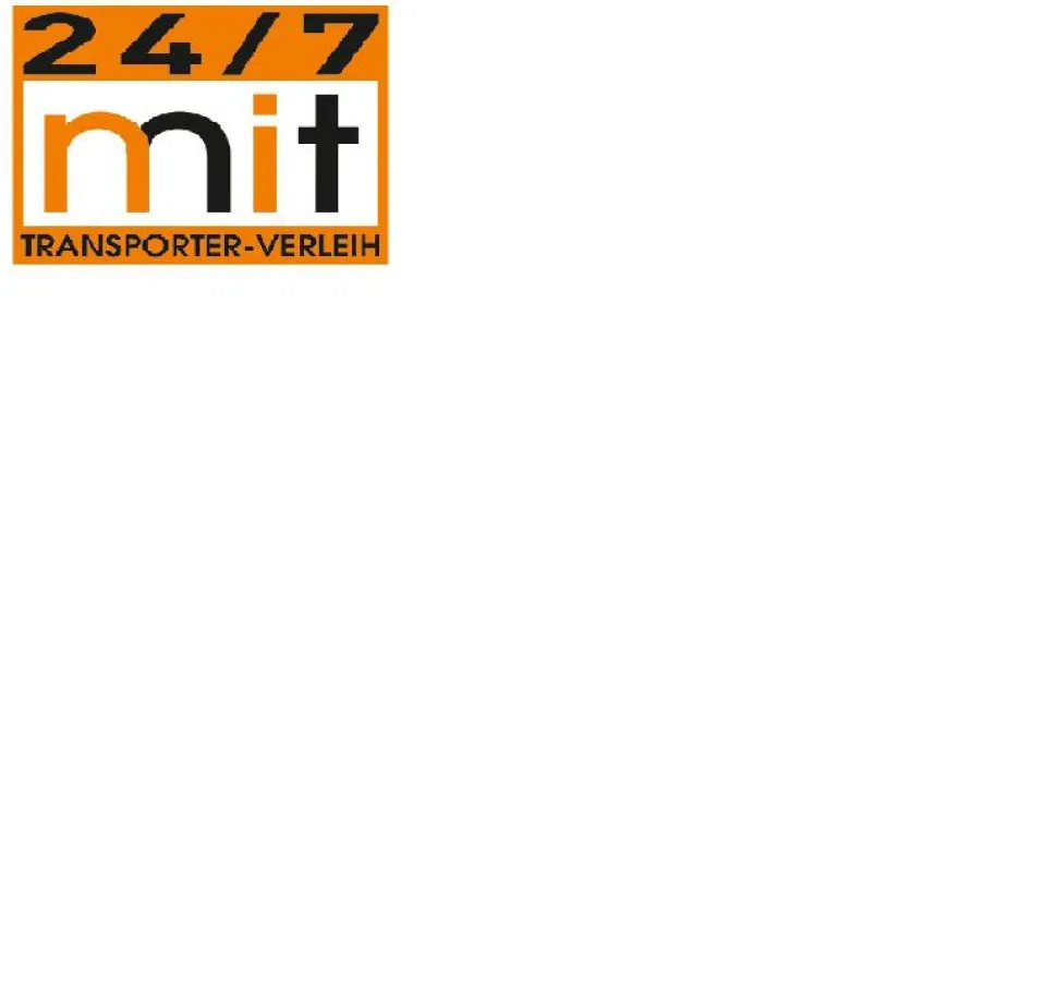 Mit24-7 - der einfache Transporterverleih