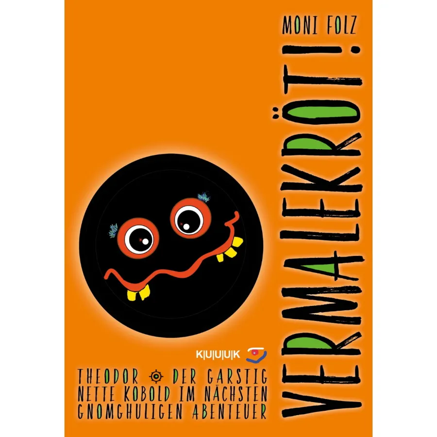 Der zweite Band der Kobold-Reihe von Autorin Moni Folz (beim KUUUK-Verlag)