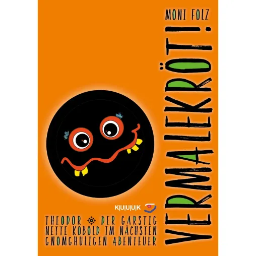 Bild: Mit "Vermalekröt!" hat die Kobold-Saga um Theodor einen zweiten Band bekommen