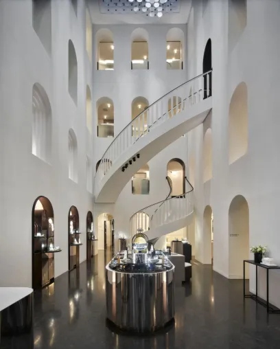 Bild: Renovation des Hauses Carita 
