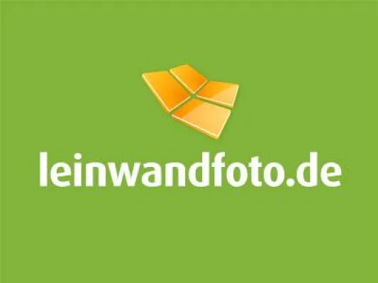 Bild: Der Trend: Bild auf Leinwand drucken