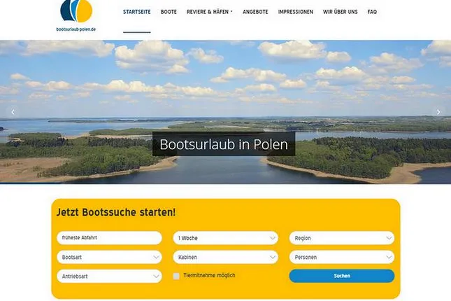 Bild: Reiseagentur welcome2poland.com feiert 15. Geburtstag