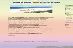Bild: Neue Internetpräsenz soll unser neues Angebot interessant machen