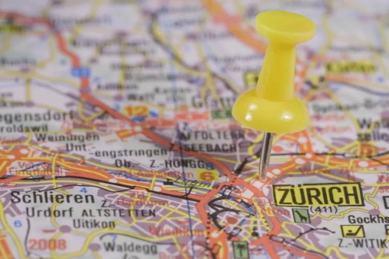 Der Wegweiser für den Außendienst: cobra bringt Geodata 3.5 auf den Markt Bild: Der Wegweiser für den Außendienst: cobra bringt Geodata 3.5 auf den Markt