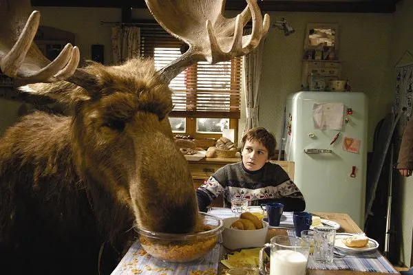 Familien-Adventsmatinée mit dem Kinderfilm des Monats am 1. Adventssonntag Bild: Familien-Adventsmatinée mit dem Kinderfilm des Monats am 1. Adventssonntag
