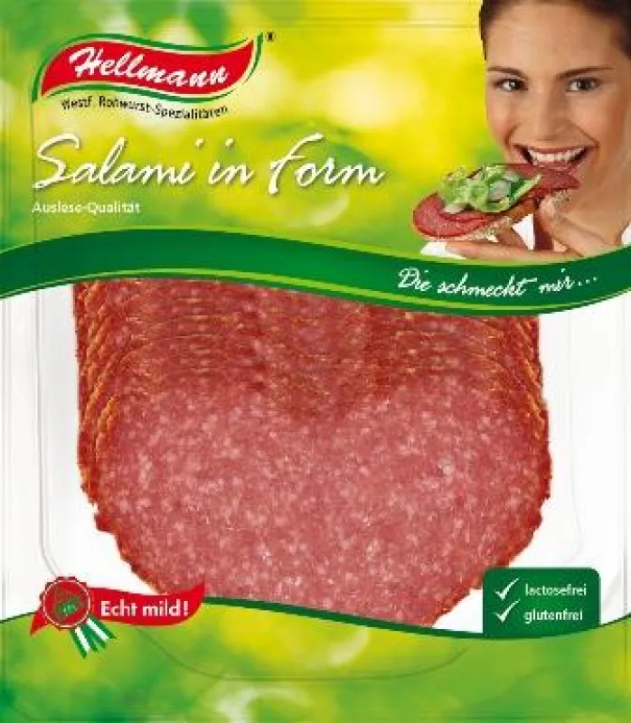 Wurst in Form