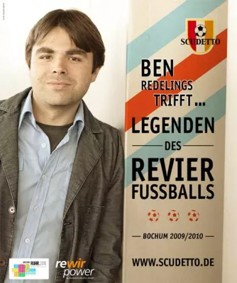 Bild: Ben Redelings trifft...LEGENDEN DES REVIERFUSSBALLS