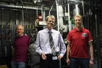 Bild: Fraunhofer Spin-off Greasoline entwickelt Biokraftstoff aus Altfetten