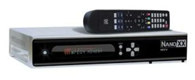 Bild: Neue Firmware macht NanoXX 9500 HD zum Multi-Recorder