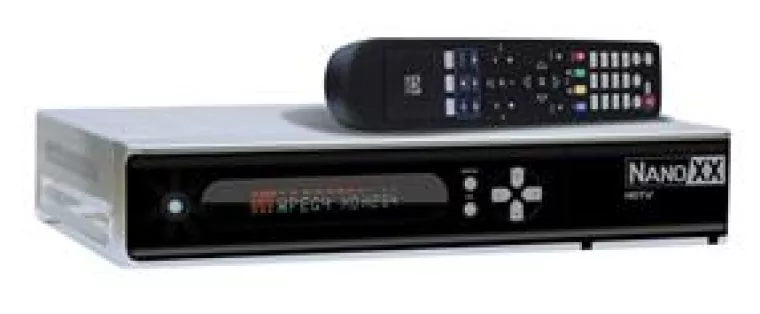 Bild: Neue Firmware macht NanoXX 9500 HD zum Multi-Recorder