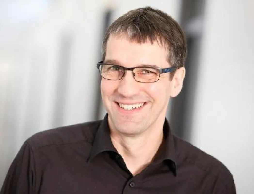 Jochen Weber, Geschäftsführer der ProNES Automation GmbH