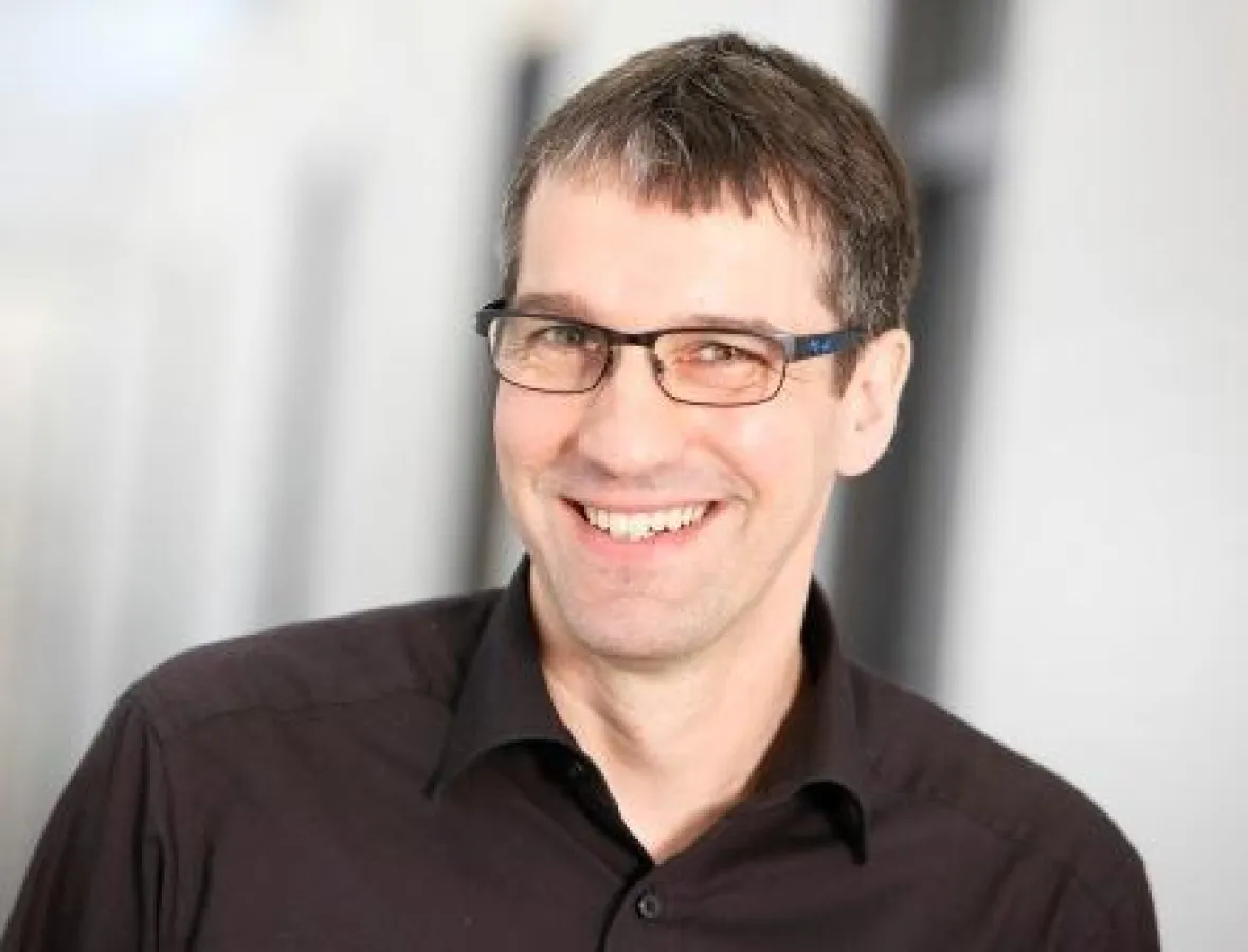 Jochen Weber, Geschäftsführer der ProNES Automation GmbH