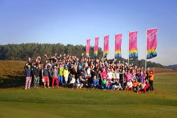 12. German-Rainbow-Open - Zwei Sieger und viele Gewinner Bild: 12. German-Rainbow-Open - Zwei Sieger und viele Gewinner