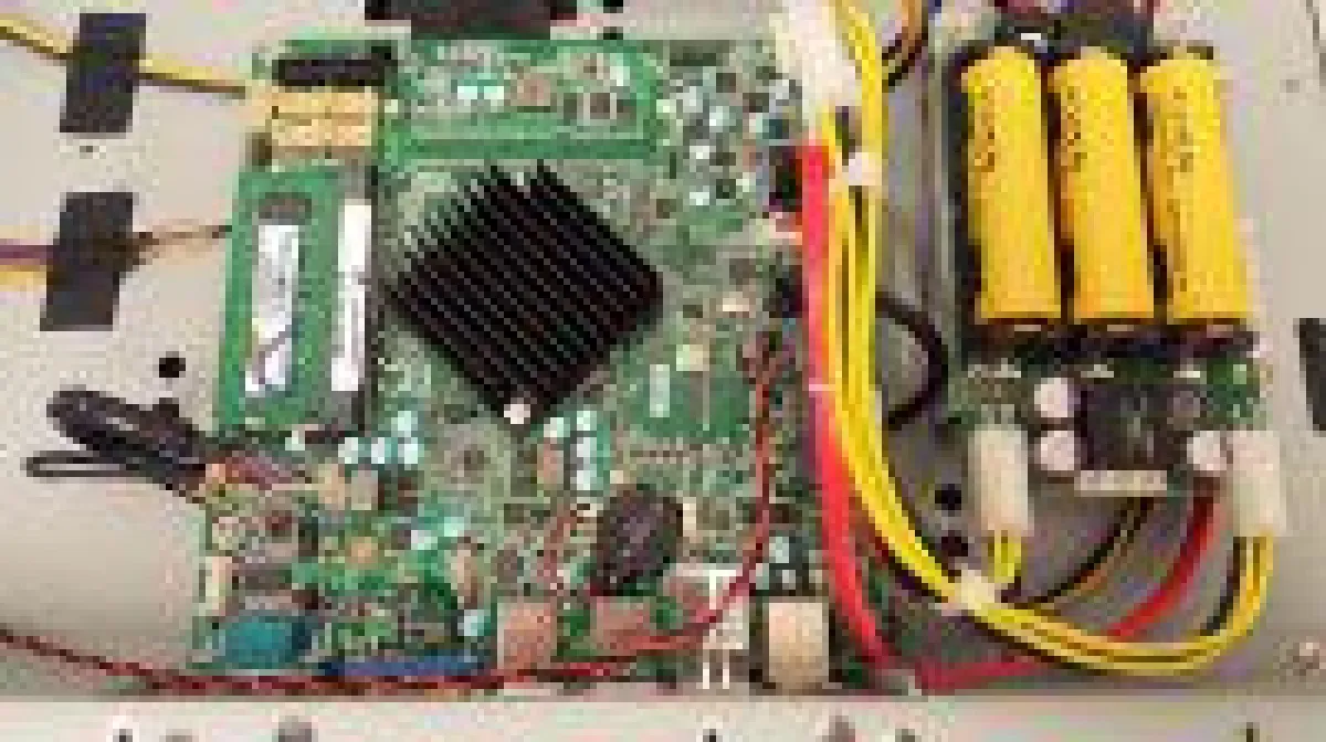 Touch Panel PC Mainboard mit USV