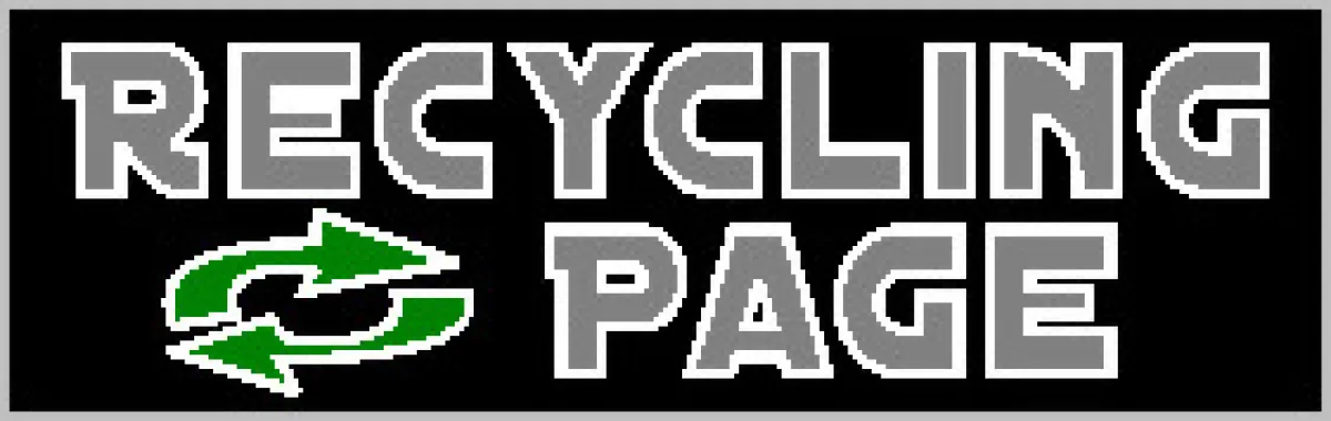 Jetzt Recycling-Pixel sichern - www.recycling-page.com