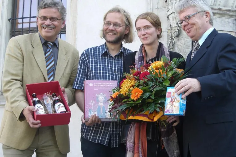 Mittelalterschau empfängt 50.000. Besucher Bild: Mittelalterschau empfängt 50.000. Besucher